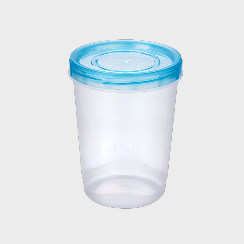 PFB020 946ml(1쿼트) 고원통 PP 산업용 냉동 디저트 보관 컵